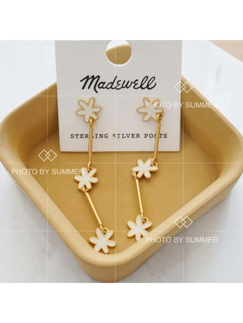 Madewell flowers power